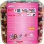 Hama Perles repasser maxi+plateau \"Gabbys Dollhouse\", Box