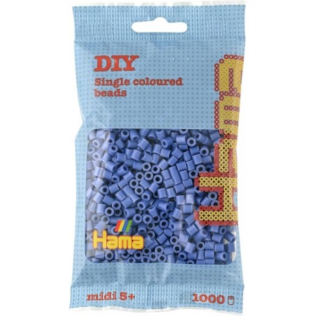 Hama Perles repasser midi, sachet, lavande