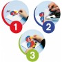 Hama Perles repasser midi \"Lutins de Nol\", coffret cadeau