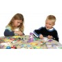 Hama Perles repasser midi \"Lutins de Nol\", coffret cadeau