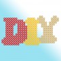 Hama Perles repasser midi \"Lutins de Nol\", coffret cadeau