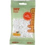 Hama Perles repasser Bio midi, sachet, blanc