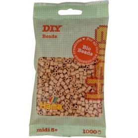 Hama Perles repasser Bio midi, sachet, beige