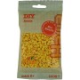 Hama Perles repasser Bio midi, sachet, jaune ple