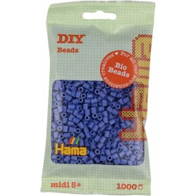 Hama Perles repasser Bio midi, sachet, lavande