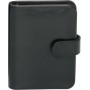 bind Terminplaner Modell 16501, ohne Kalender, A6, schwarz