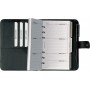 bind Terminplaner Modell 16501, ohne Kalender, A6, schwarz