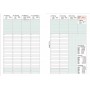 bind Recharge 2025 pour agenda A5 modle 15501