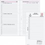 bind Recharge 2025 pour agenda A6 modle 10603
