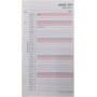 bind Recharge 2025 pour agenda A6 modle 10603