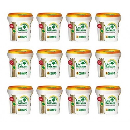 COMPO Wundverschlussmittel Lac Balsam, Eimer, 1 kg