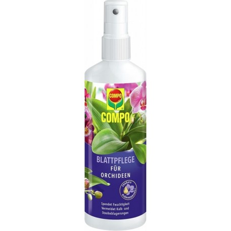 COMPO Blattpflege fr Orchideen, 250 ml Pumpspray