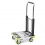 Wonday Chariot pliant, en aluminium, capacit: 100 kg