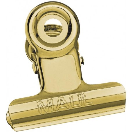 MAUL Pince-lettres MAULstandard, largeur: 30 mm, or