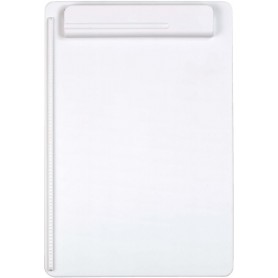 MAUL Porte-bloc MAULgo uni Recycling, A4, blanc