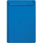 MAUL Porte-bloc MAULgo uni Recycling, A4, bleu