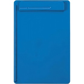 MAUL Porte-bloc MAULgo uni Recycling, A4, bleu