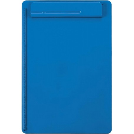 MAUL Porte-bloc MAULgo uni Recycling, A4, bleu