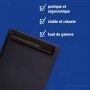 MAUL Porte-bloc MAULgo uni Recycling, A4, noir