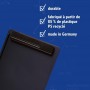 MAUL Porte-bloc MAULgo uni Recycling, A4, noir