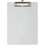 MAUL Porte-bloc MAULoutdoor, PVC, A4, gris