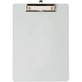 MAUL Porte-bloc MAULoutdoor, PVC, A4, gris