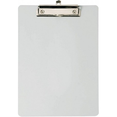 MAUL Porte-bloc MAULoutdoor, PVC, A4, gris