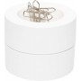 MAUL Distributeur de trombones MAULpro Recycling, blanc