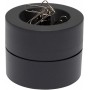 MAUL Distributeur de trombones MAULpro Recycling, noir