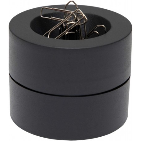 MAUL Distributeur de trombones MAULpro Recycling, noir