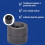 MAUL Distributeur de trombones MAULpro Recycling, noir