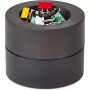 MAUL Distributeur de pinces mauly MAULpro Recycling, noir