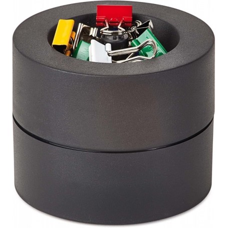 MAUL Distributeur de pinces mauly MAULpro Recycling, noir