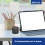 MAUL Distributeur de pinces mauly MAULpro Recycling, noir