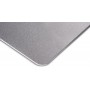 MAUL Serre-livres, en aluminium, (L)80 x (P)100 x (H)100 mm