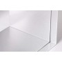 MAUL Serre-livres, en aluminium, (L)80 x (P)100 x (H)100 mm