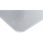 MAUL Serre-livres, en aluminium, (L)100 x (P)100 x (H)130 mm
