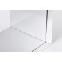 MAUL Serre-livres, en aluminium, (L)100 x (P)100 x (H)130 mm