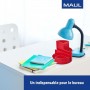 MAUL Multipot MAULrundbox Recycling, rond, rouge
