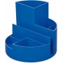 MAUL Multipot MAULrundbox Recycling, rond, bleu