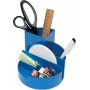 MAUL Multipot MAULrundbox Recycling, rond, bleu