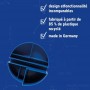 MAUL Multipot MAULrundbox Recycling, rond, bleu