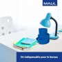 MAUL Multipot MAULrundbox Recycling, rond, bleu