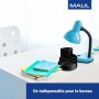 MAUL Multipot MAULrundbox Recycling, rond, noir