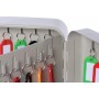 MAUL Bote cls, acier, pour 40 cls, gris