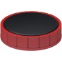 MAUL Aimant MAULsolid, diamtre: 38 mm, 2,5 kg, rouge