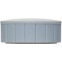 MAUL Aimant MAULsolid, diamtre: 38 mm, 2,5 kg, gris