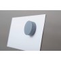 MAUL Aimant MAULsolid, diamtre: 38 mm, 2,5 kg, gris