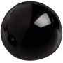 MAUL Aimant boule, diamtre: 30 mm, 0,6 kg, noir
