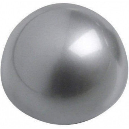 MAUL Aimant boule, diamtre: 30 mm, 0,6 kg, argent